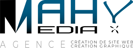 Mahymedia, agence création de site web et création graphique