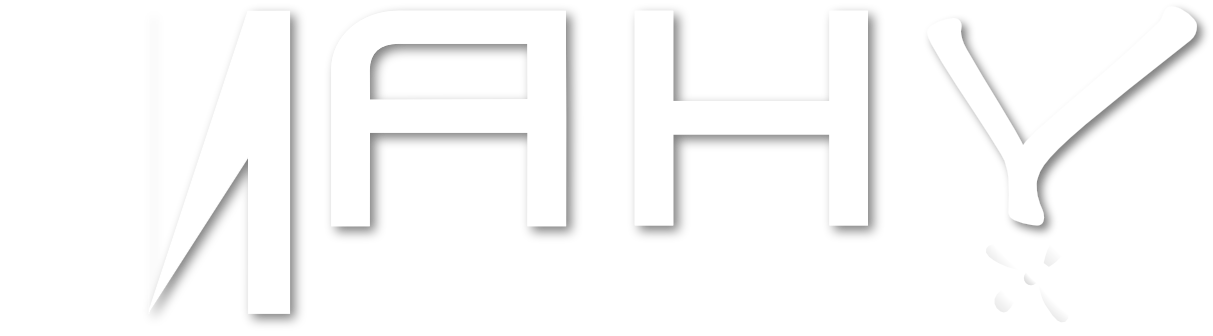 logo blanc mahymedia création de site web