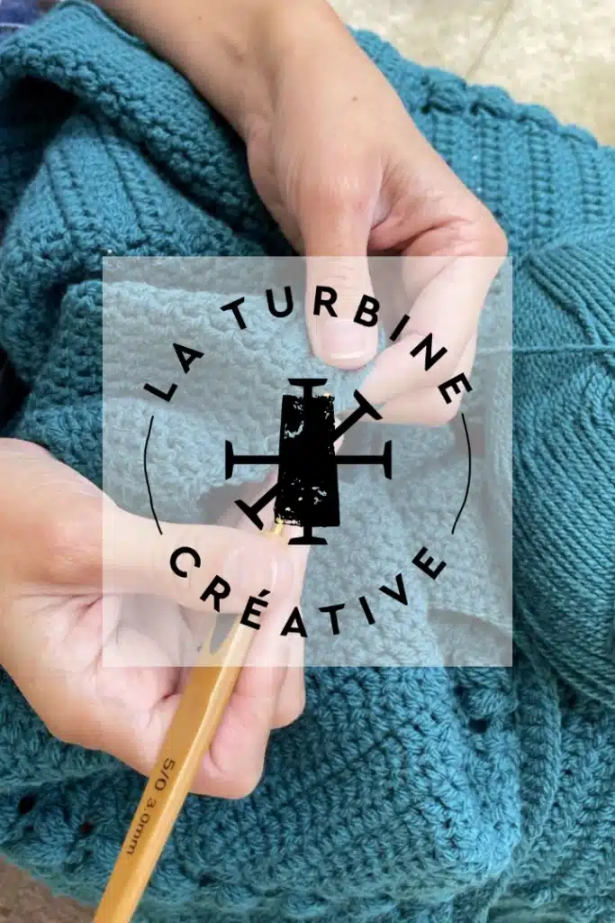 Version mobile du site de La Turbine Créative